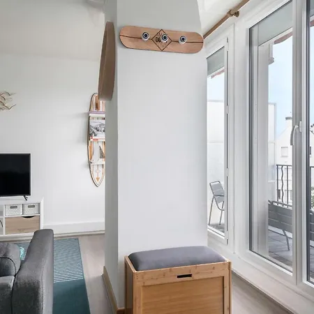 Pour 4 Proche Du Nau Appartement