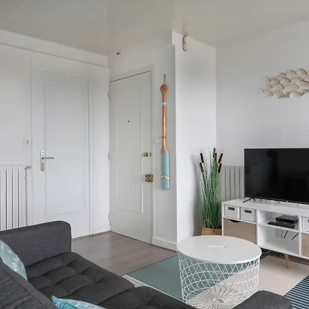 Pour 4 Proche Du Nau Appartement *