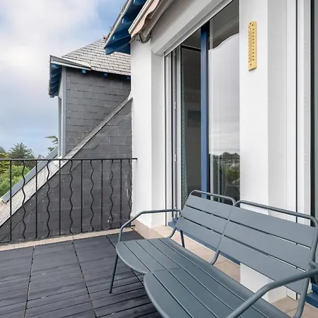 Appartement Pour 4 Proche Du Nau *