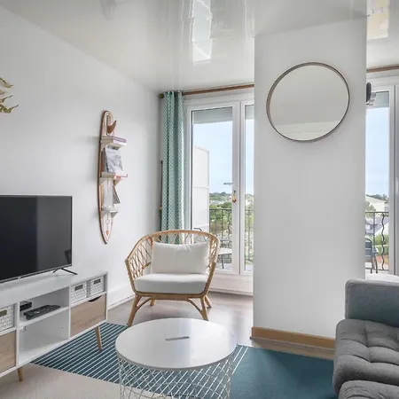 Appartement Pour 4 Proche Du Nau