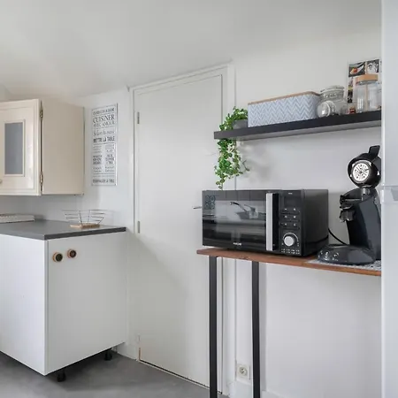 Appartement Pour 4 Proche Du Nau