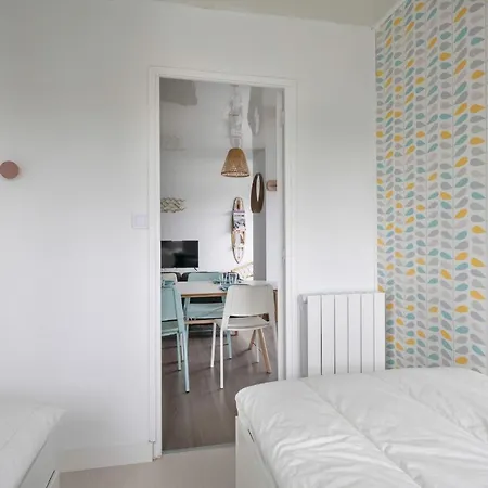 Appartement Pour 4 Proche Du Nau