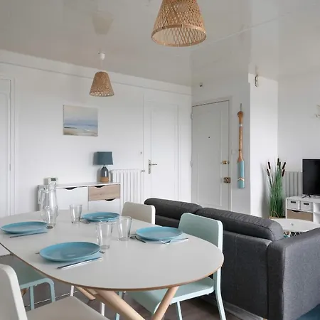 Pour 4 Proche Du Nau Le Pouliguen