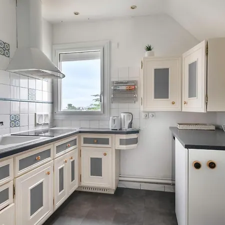 Pour 4 Proche Du Nau * Le Pouliguen