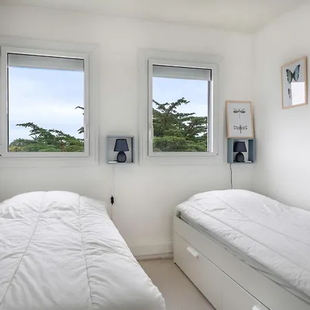 Apartman Pour 4 Proche Du Nau