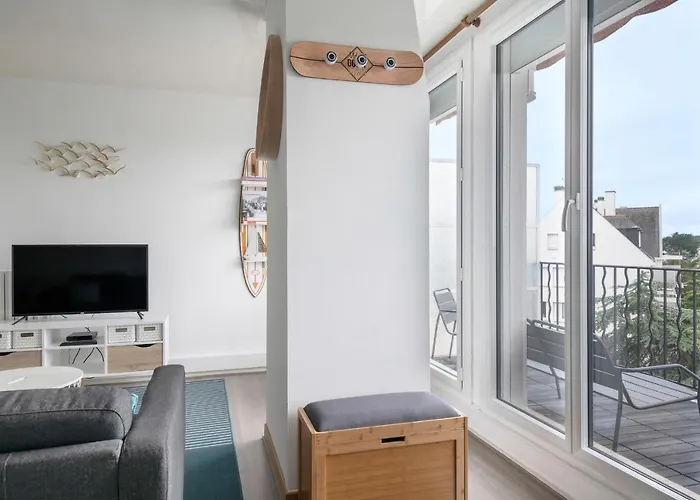 Pour 4 Proche Du Nau Apartman