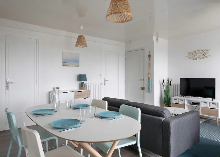 Pour 4 Proche Du Nau Le Pouliguen