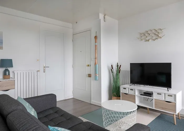 Pour 4 Proche Du Nau Apartman *