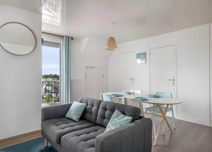 Pour 4 Proche Du Nau Apartman