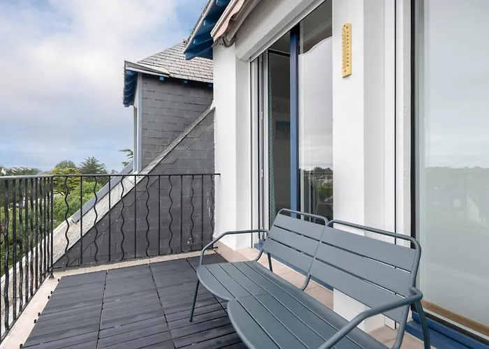 Apartman Pour 4 Proche Du Nau *