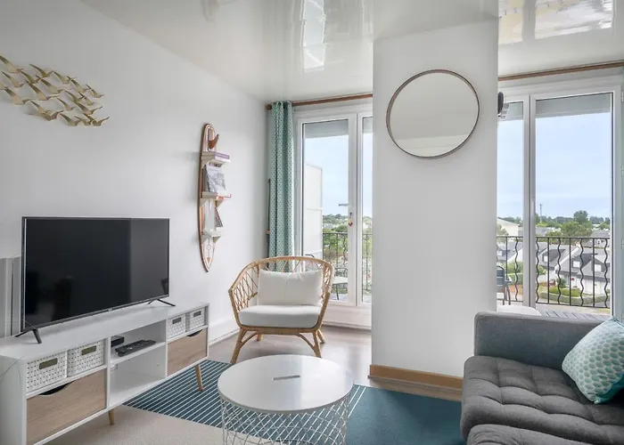 Apartman Pour 4 Proche Du Nau