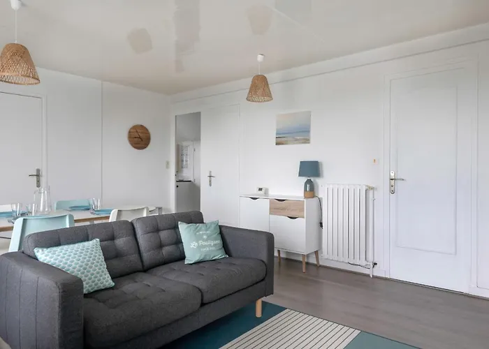 Pour 4 Proche Du Nau Le Pouliguen