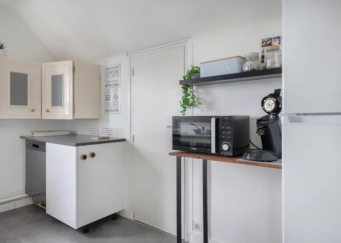 Apartman Pour 4 Proche Du Nau