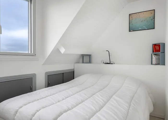 Apartman Pour 4 Proche Du Nau Le Pouliguen