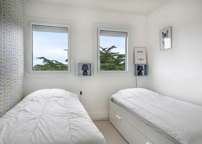 Apartman Pour 4 Proche Du Nau