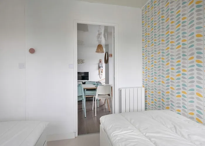 Apartman Pour 4 Proche Du Nau